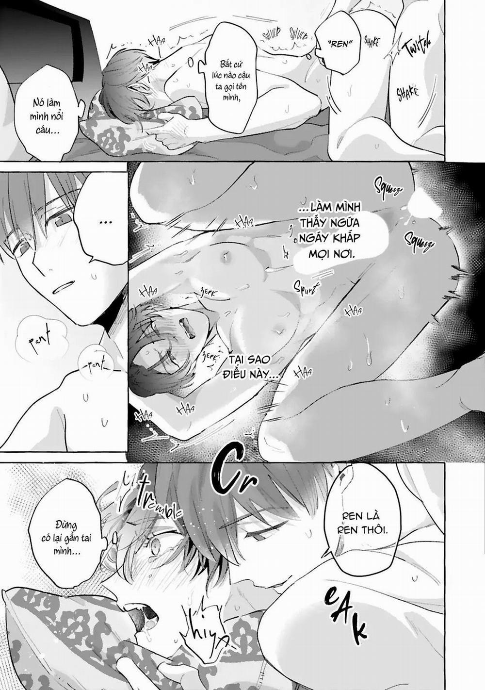 Shirouto Dakedo Ari Desu Ka 3 trang 26