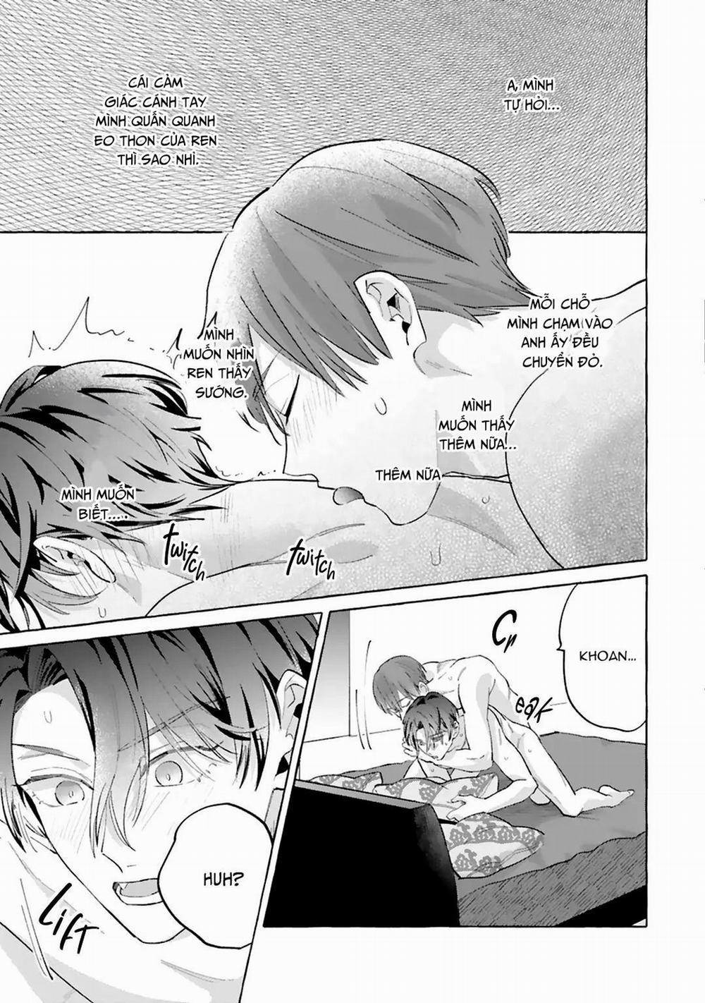 Shirouto Dakedo Ari Desu Ka 3 trang 28