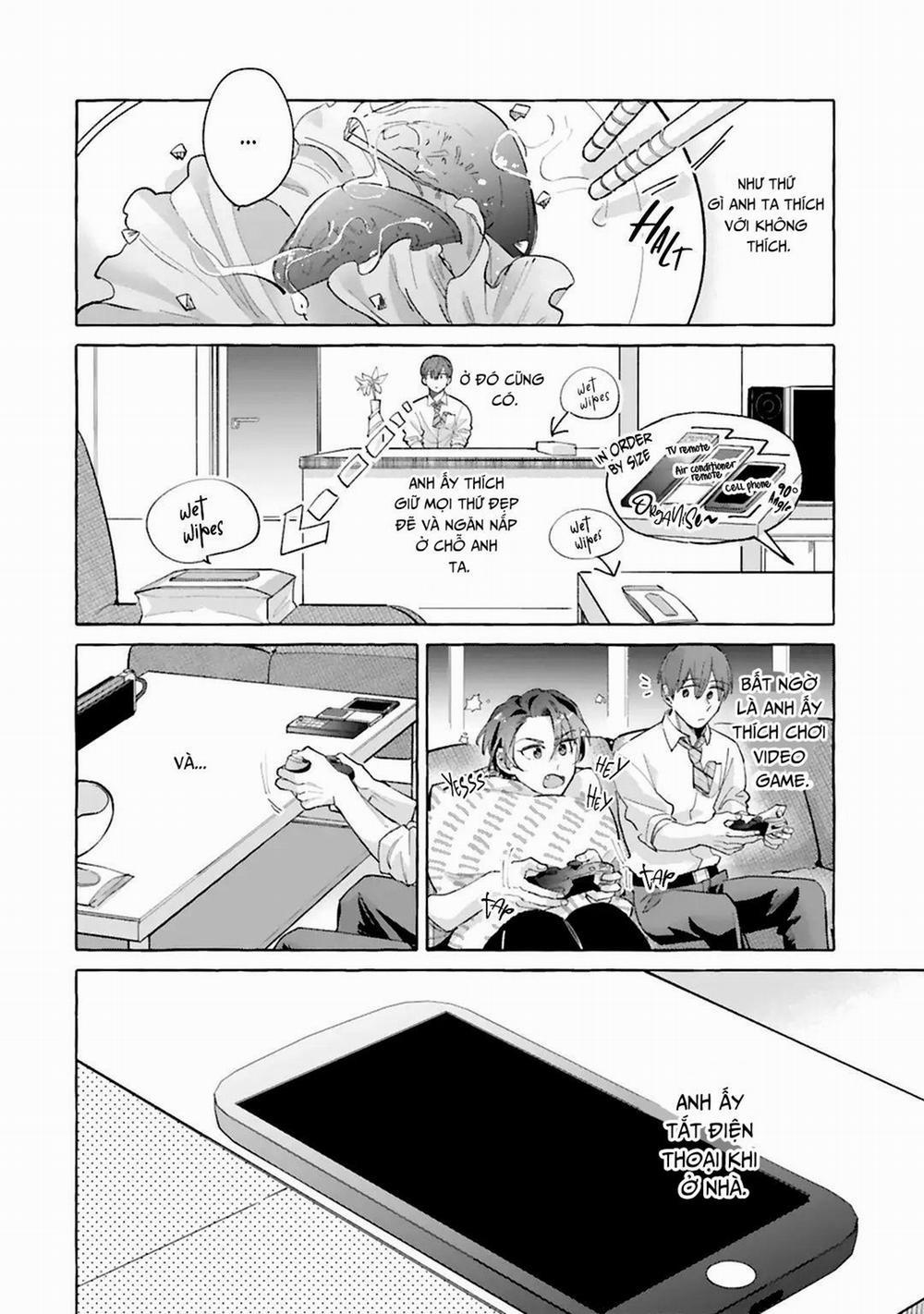 Shirouto Dakedo Ari Desu Ka 3 trang 3