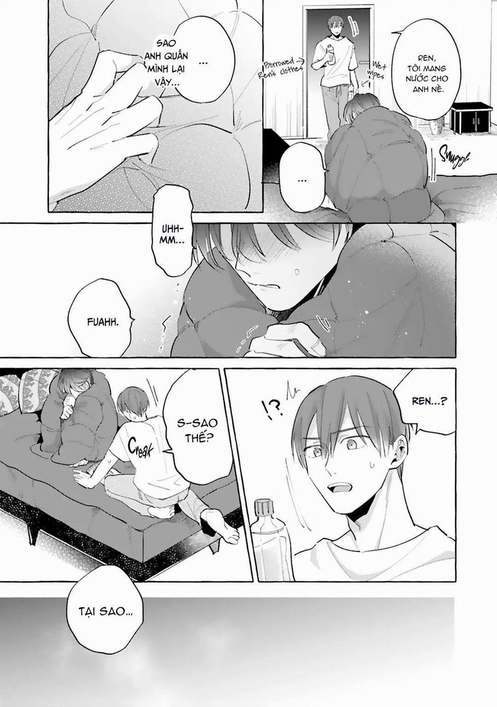 Shirouto Dakedo Ari Desu Ka 3 trang 32