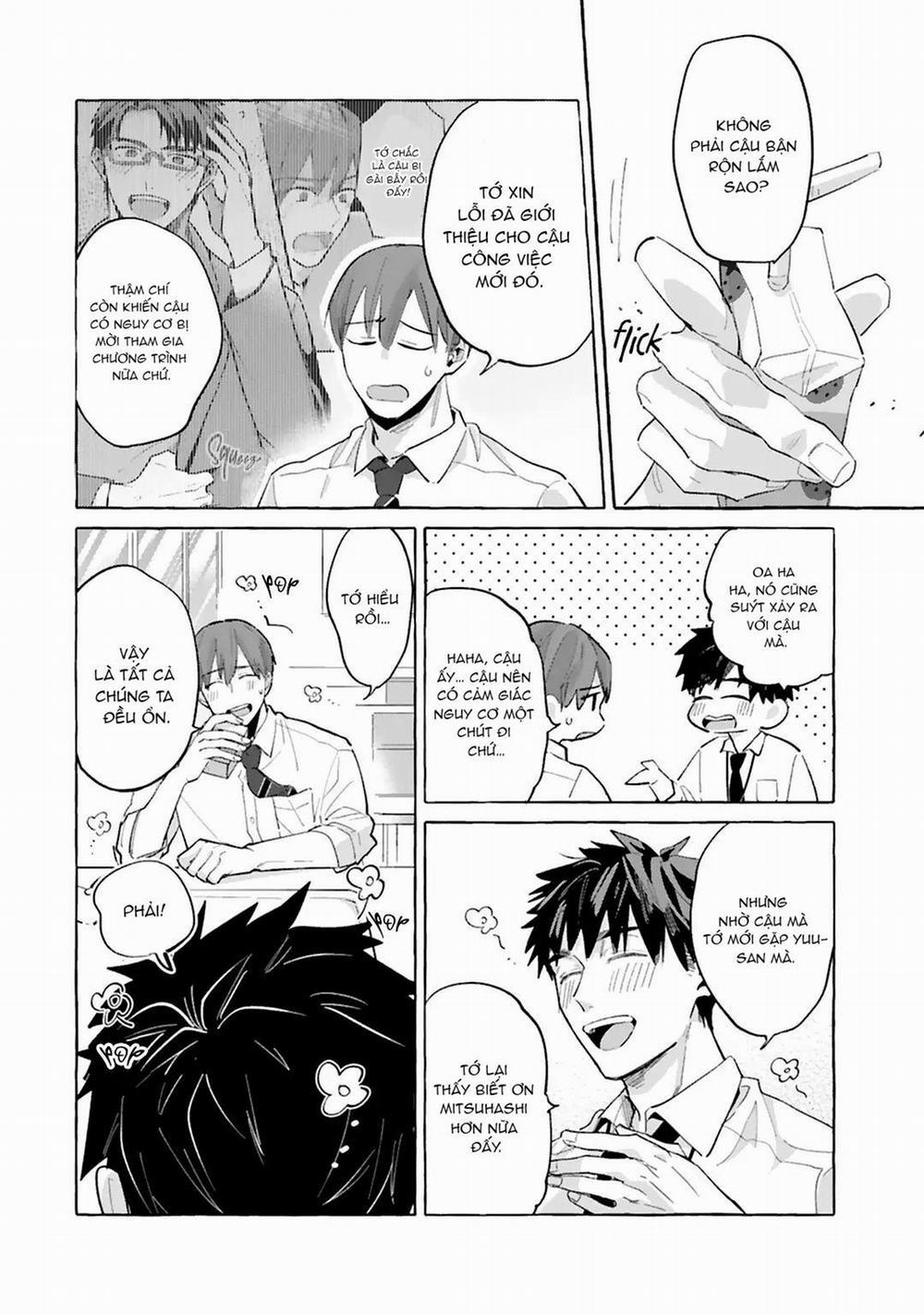 Shirouto Dakedo Ari Desu Ka 3 trang 7