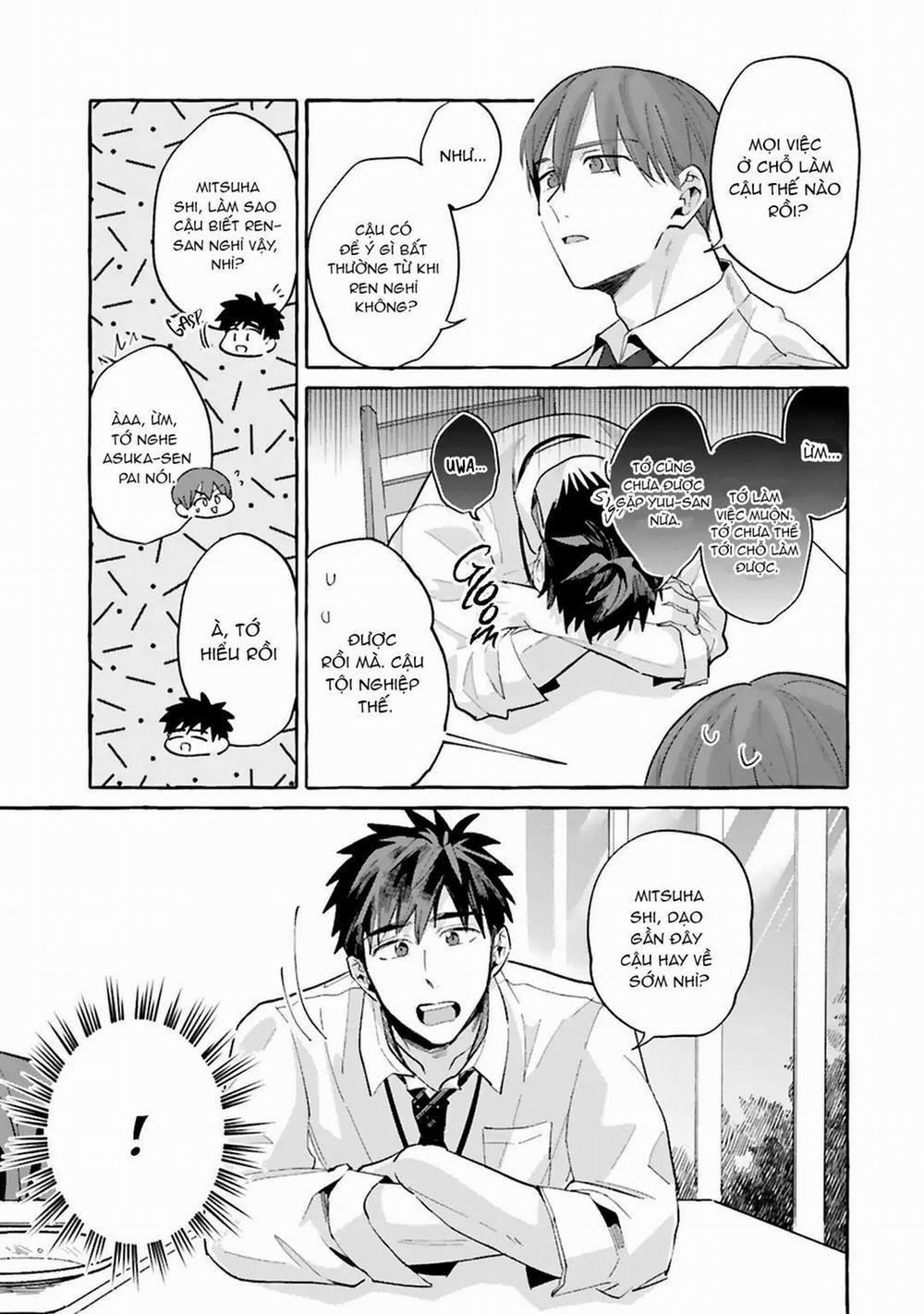 Shirouto Dakedo Ari Desu Ka 3 trang 8