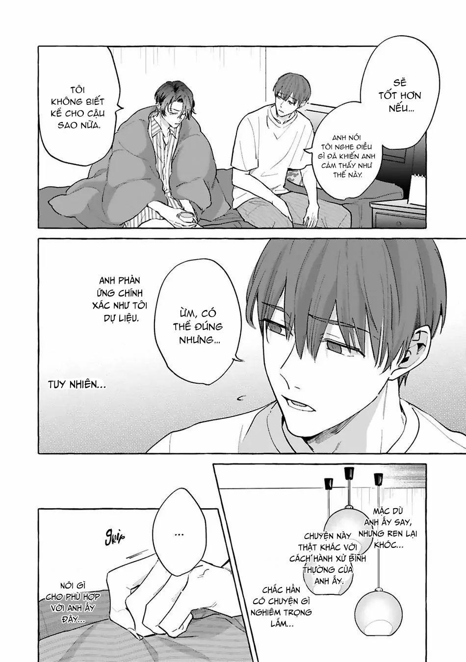 Shirouto Dakedo Ari Desu Ka 4 trang 1