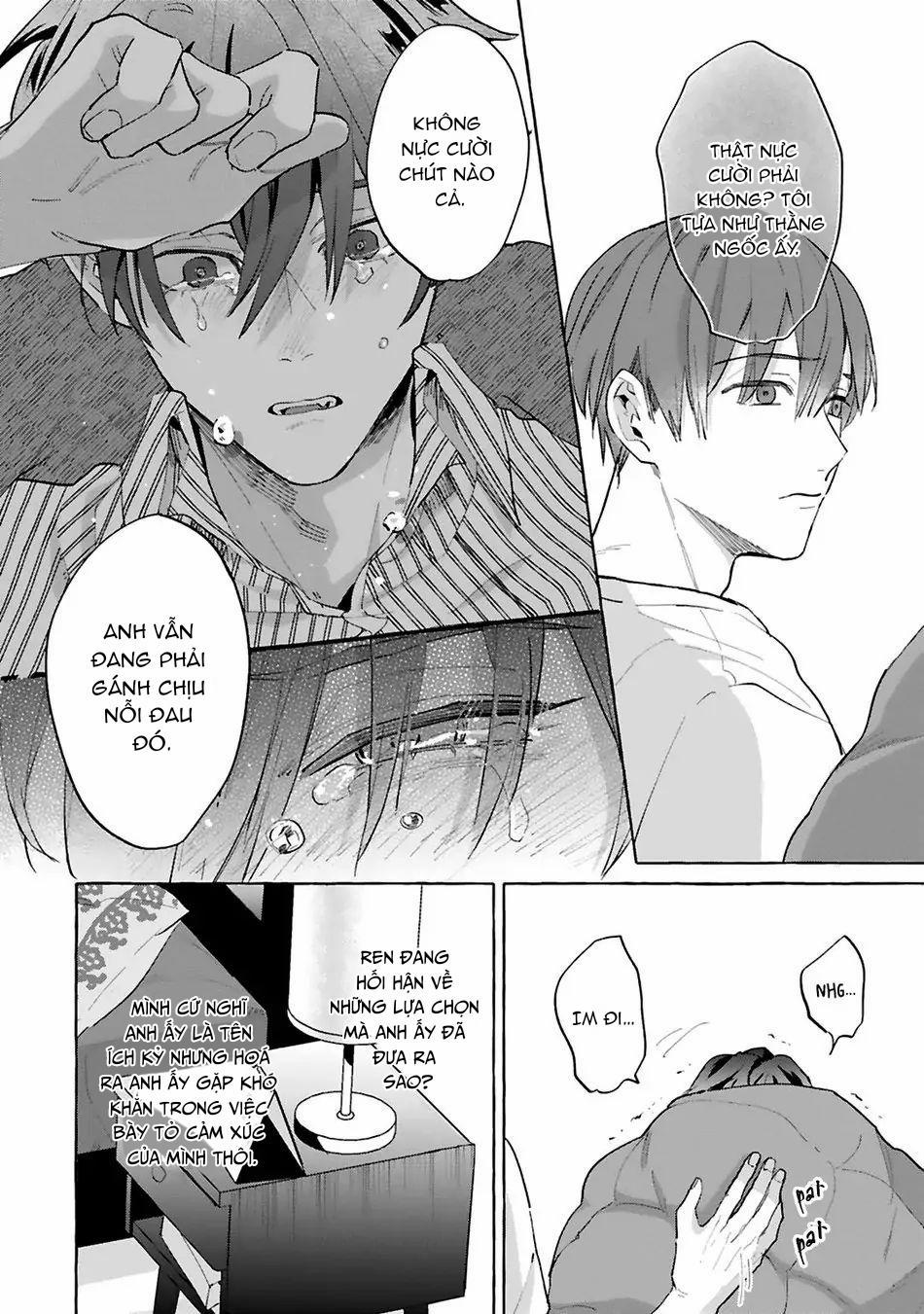 Shirouto Dakedo Ari Desu Ka 4 trang 11