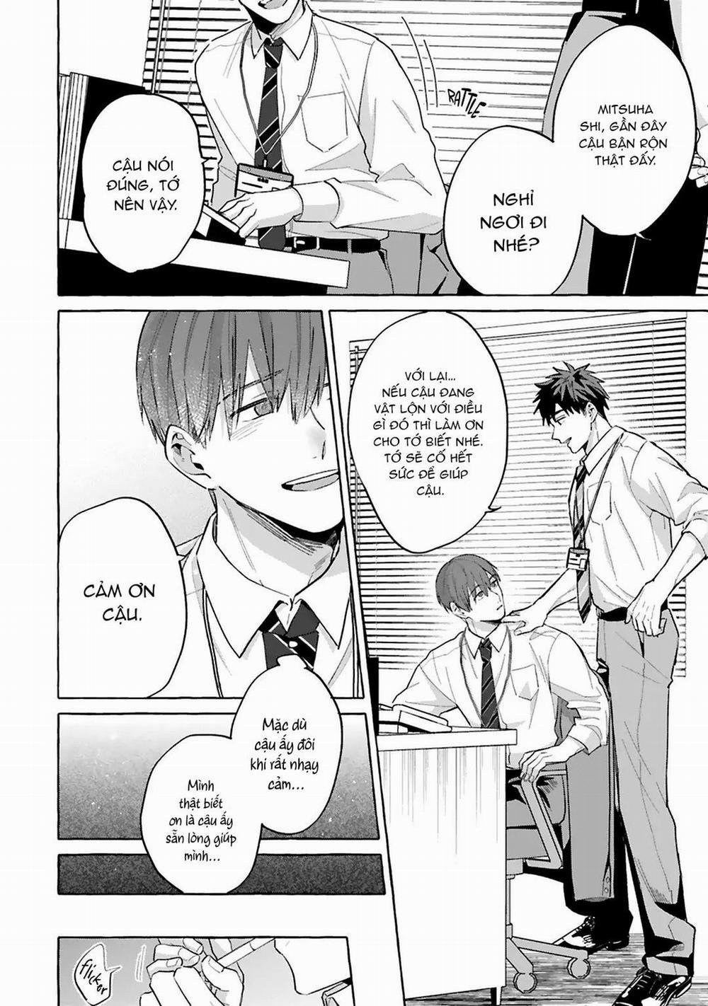 Shirouto Dakedo Ari Desu Ka 4 trang 21