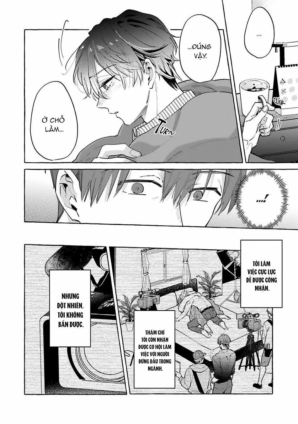 Shirouto Dakedo Ari Desu Ka 4 trang 3