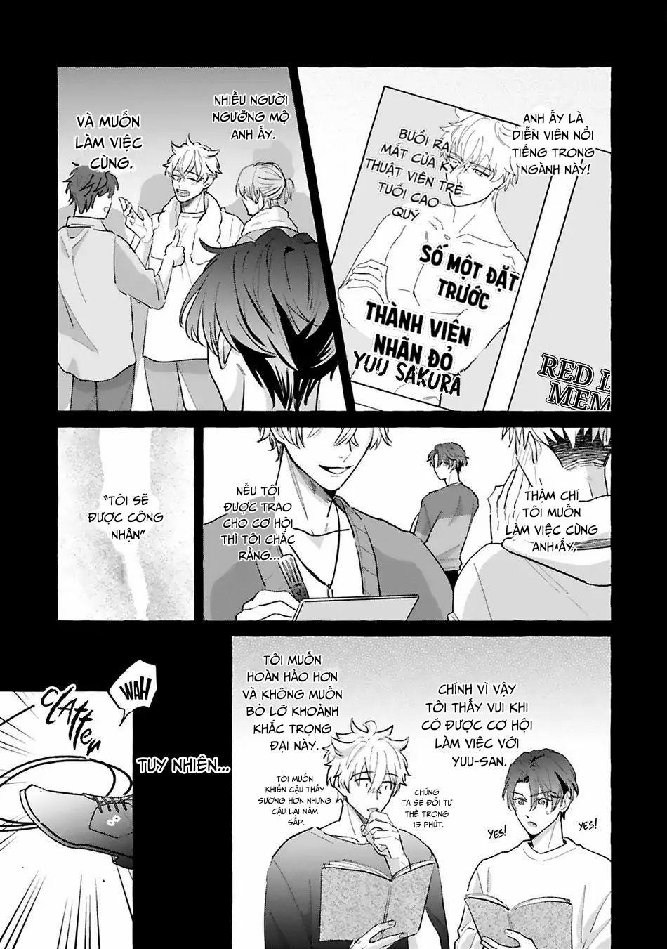 Shirouto Dakedo Ari Desu Ka 4 trang 6