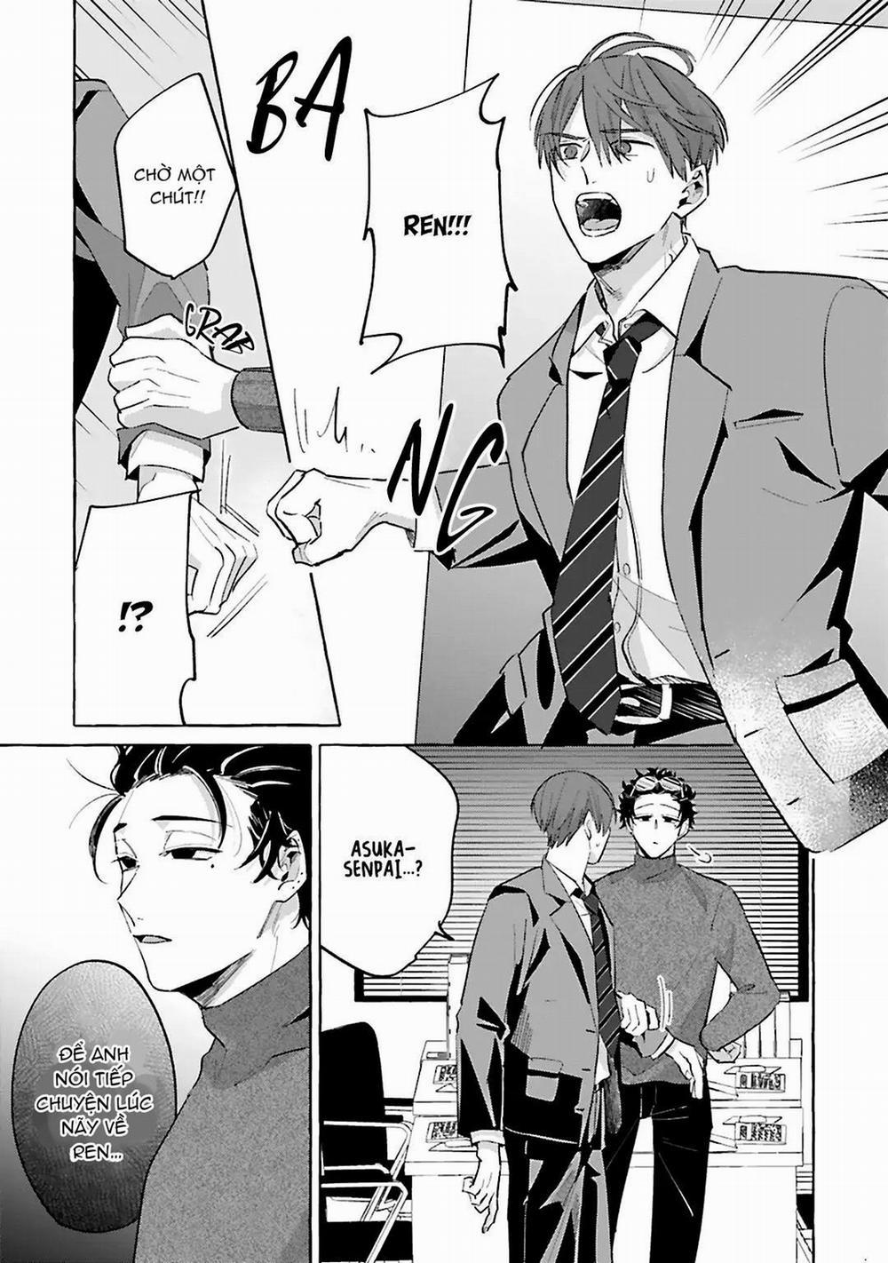 Shirouto Dakedo Ari Desu Ka 5 0 END trang 0