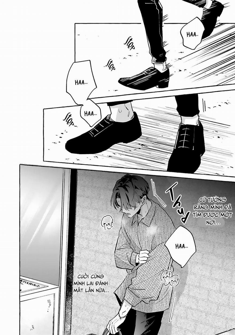 Shirouto Dakedo Ari Desu Ka 5 0 END trang 1