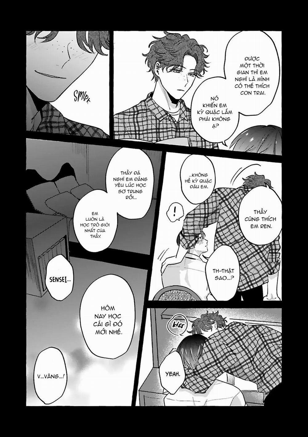 Shirouto Dakedo Ari Desu Ka 5 0 END trang 10