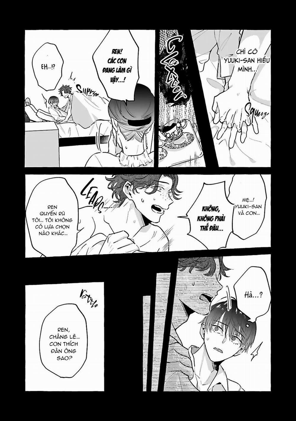 Shirouto Dakedo Ari Desu Ka 5 0 END trang 11