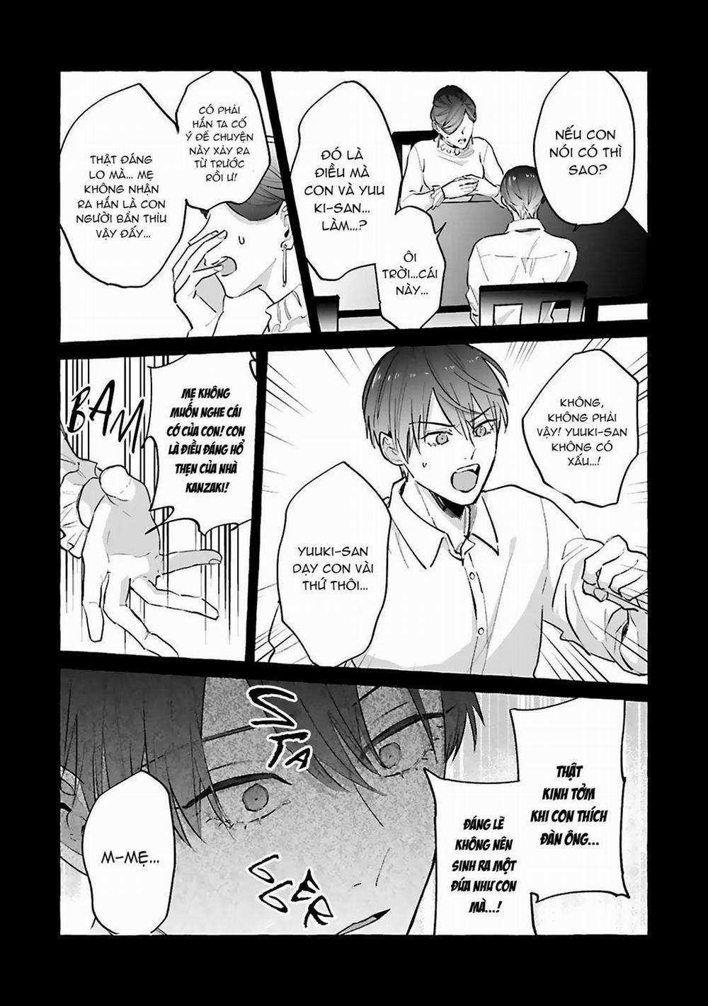 Shirouto Dakedo Ari Desu Ka 5 0 END trang 12