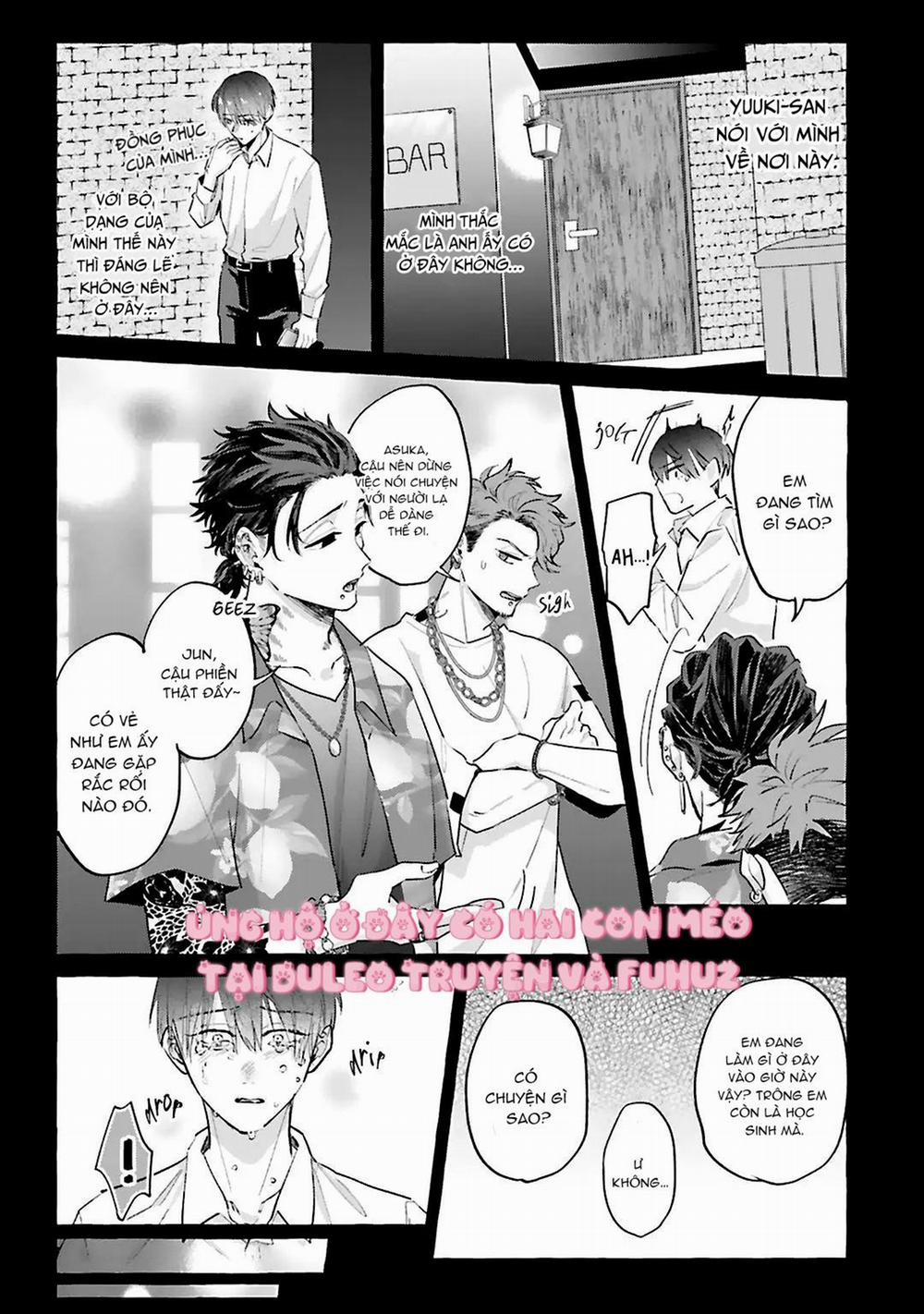 Shirouto Dakedo Ari Desu Ka 5 0 END trang 14