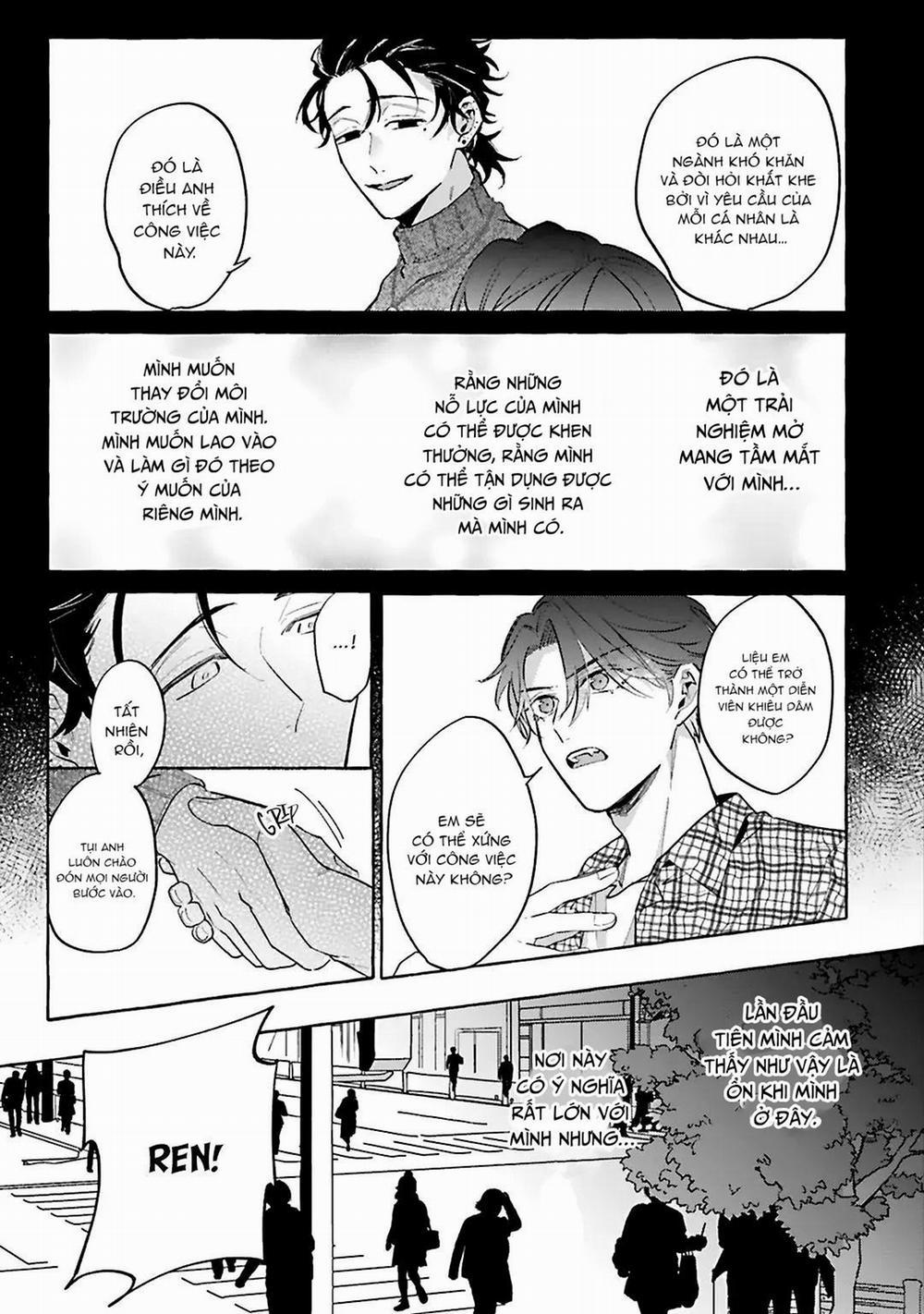 Shirouto Dakedo Ari Desu Ka 5 0 END trang 16