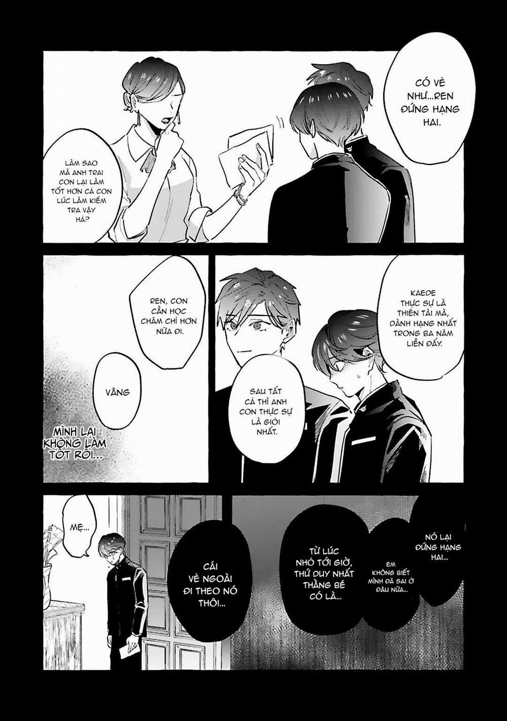 Shirouto Dakedo Ari Desu Ka 5 0 END trang 3