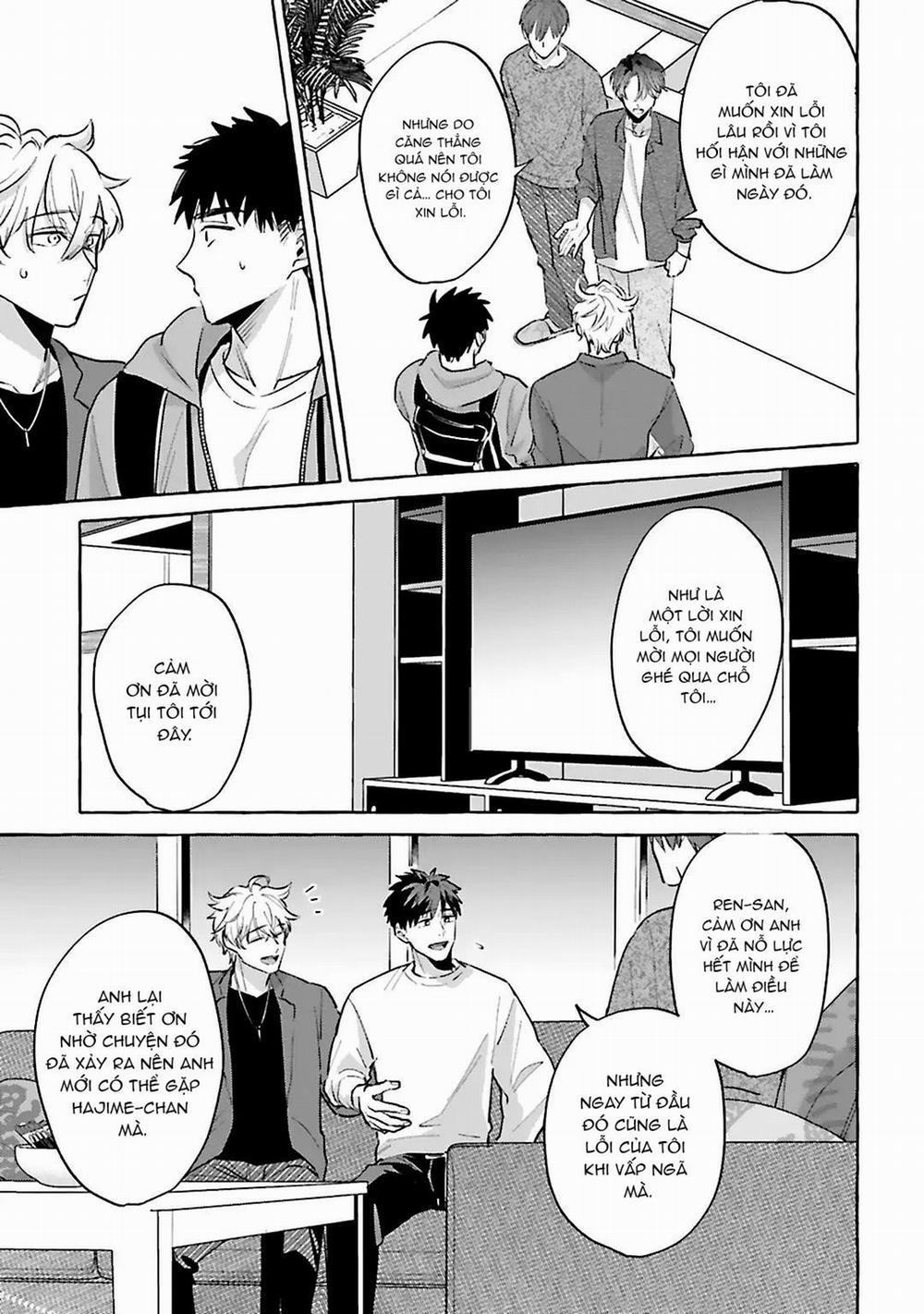 Shirouto Dakedo Ari Desu Ka 5 0 END trang 30