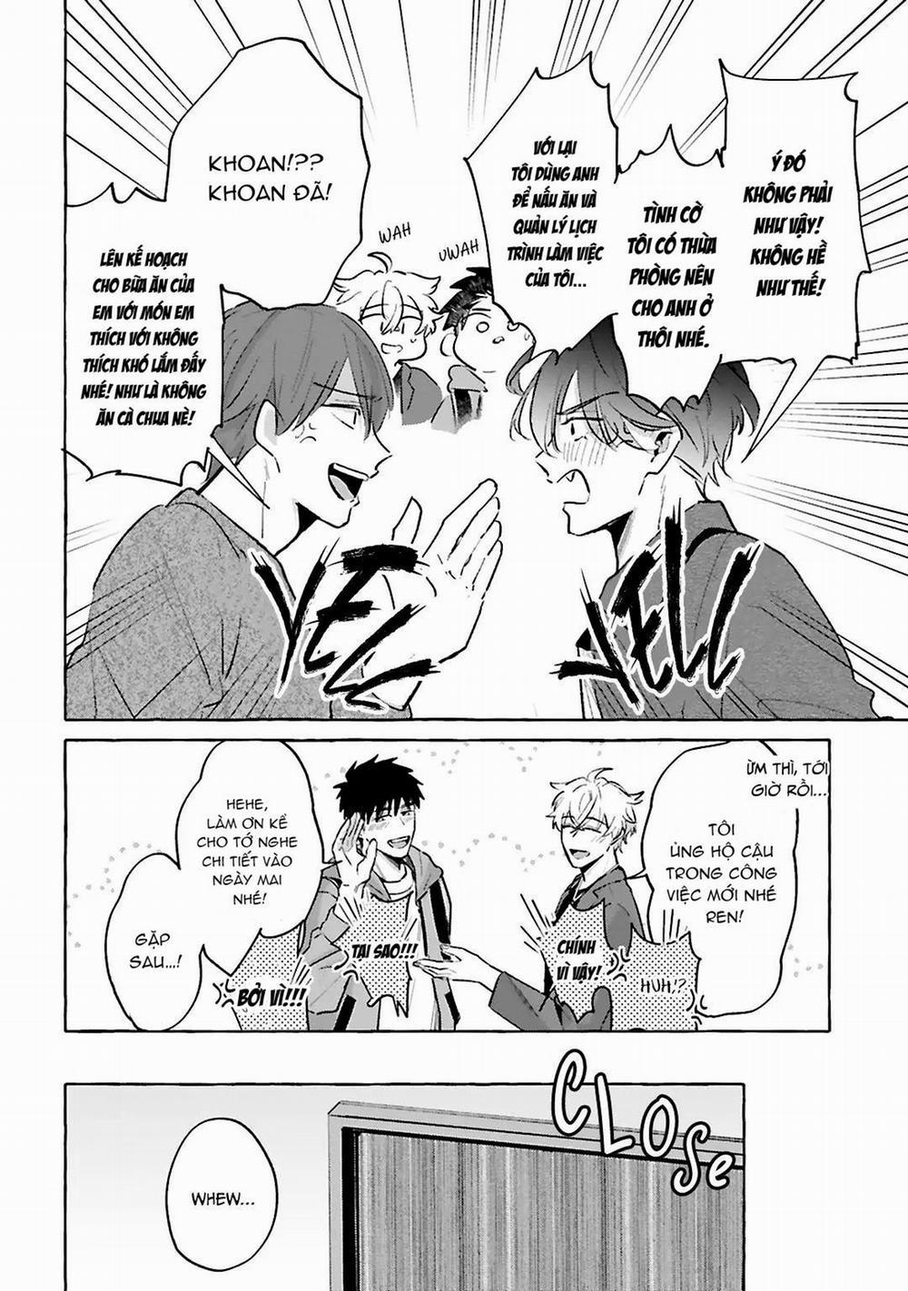 Shirouto Dakedo Ari Desu Ka 5 0 END trang 33