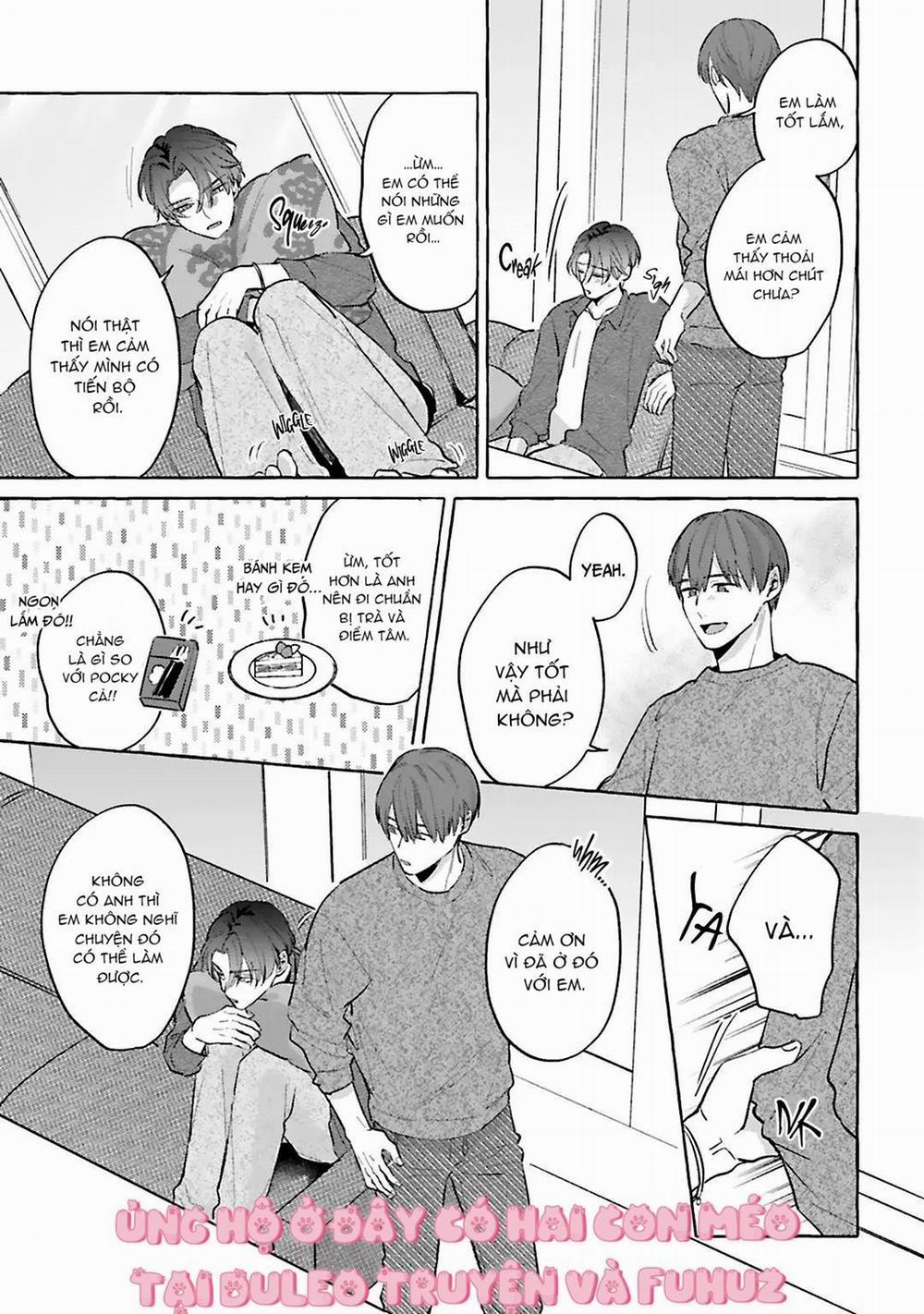 Shirouto Dakedo Ari Desu Ka 5 0 END trang 34