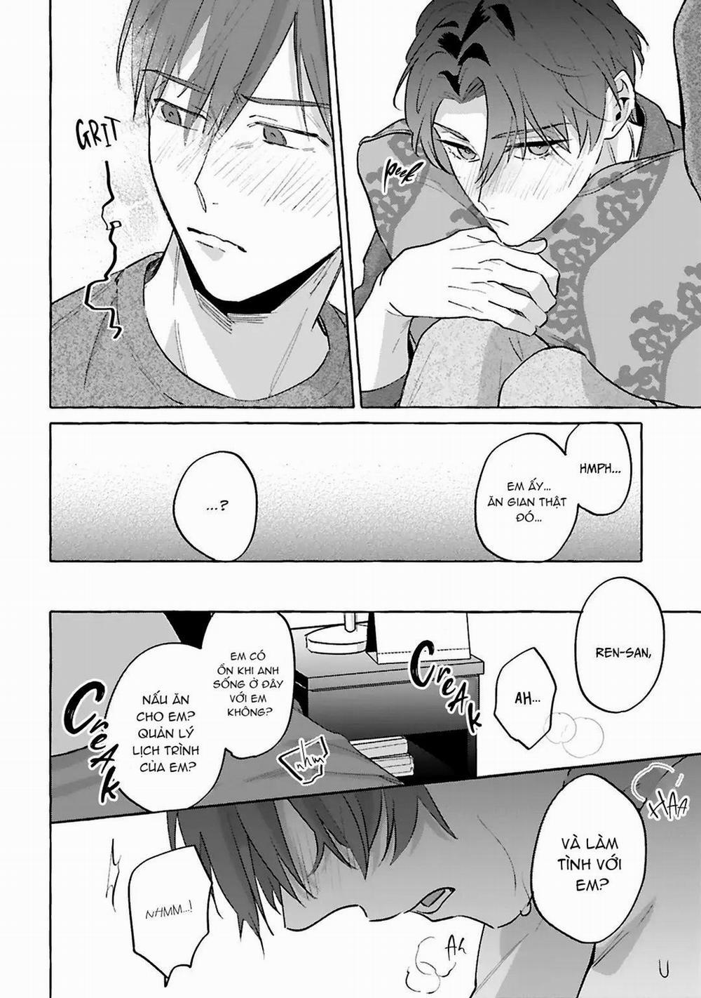 Shirouto Dakedo Ari Desu Ka 5 0 END trang 35