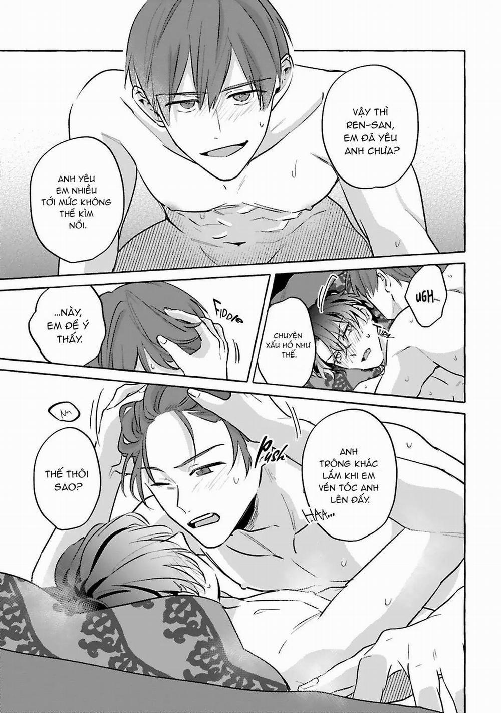 Shirouto Dakedo Ari Desu Ka 5 0 END trang 38