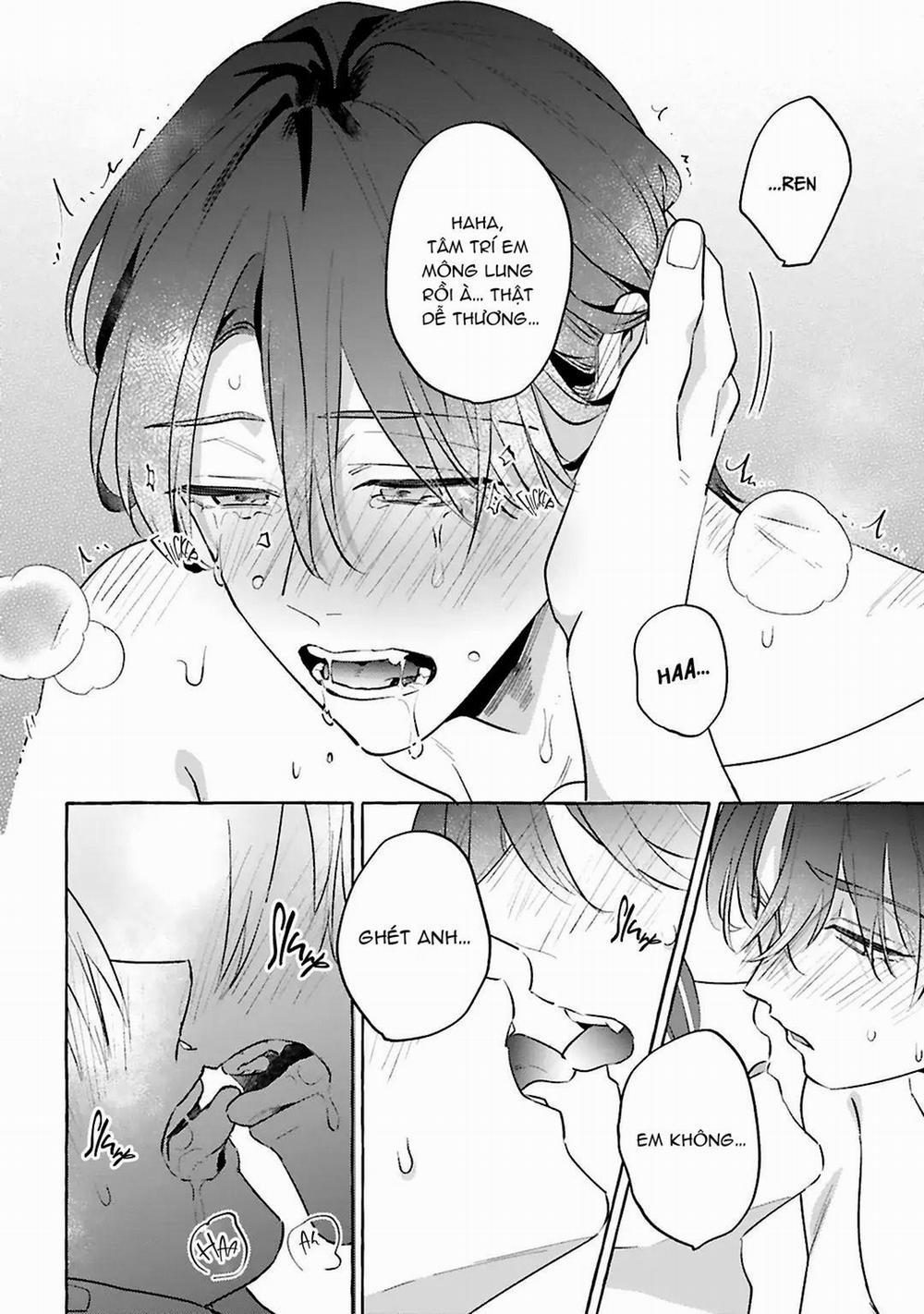 Shirouto Dakedo Ari Desu Ka 5 0 END trang 41