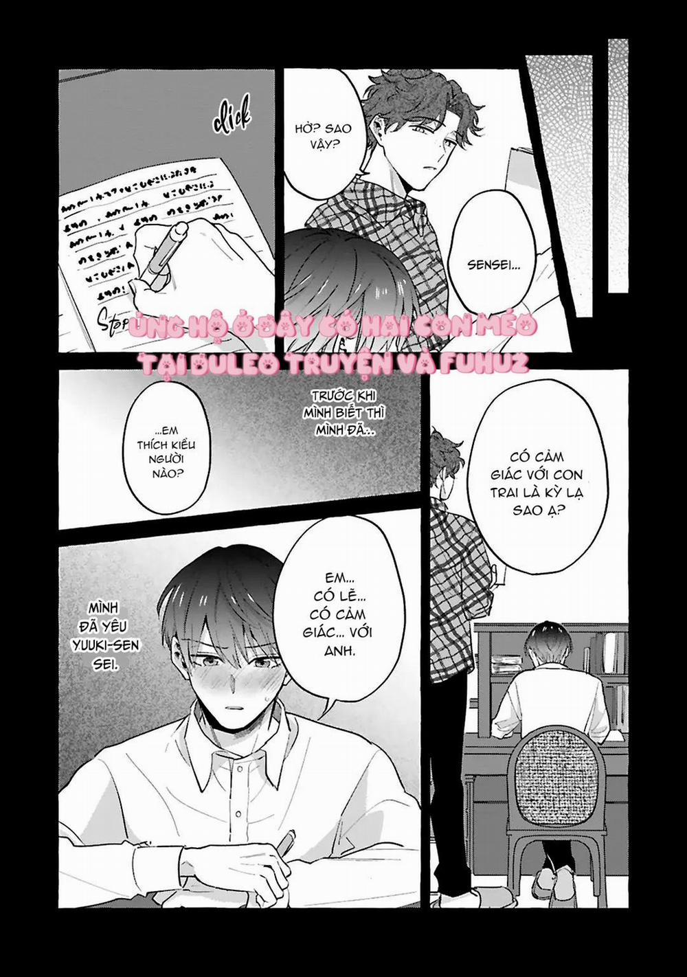 Shirouto Dakedo Ari Desu Ka 5 0 END trang 9