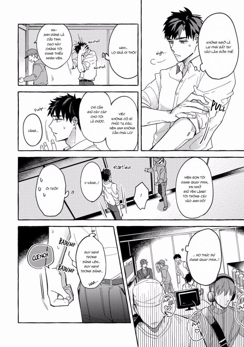 Shirouto Nanoni Hameraremashitaa 1 trang 11