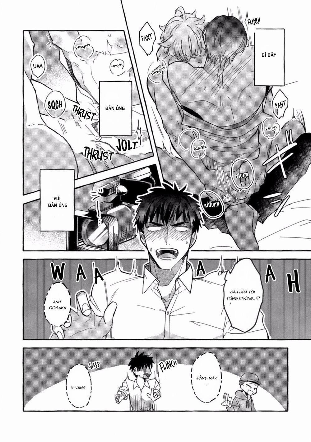 Shirouto Nanoni Hameraremashitaa 1 trang 13