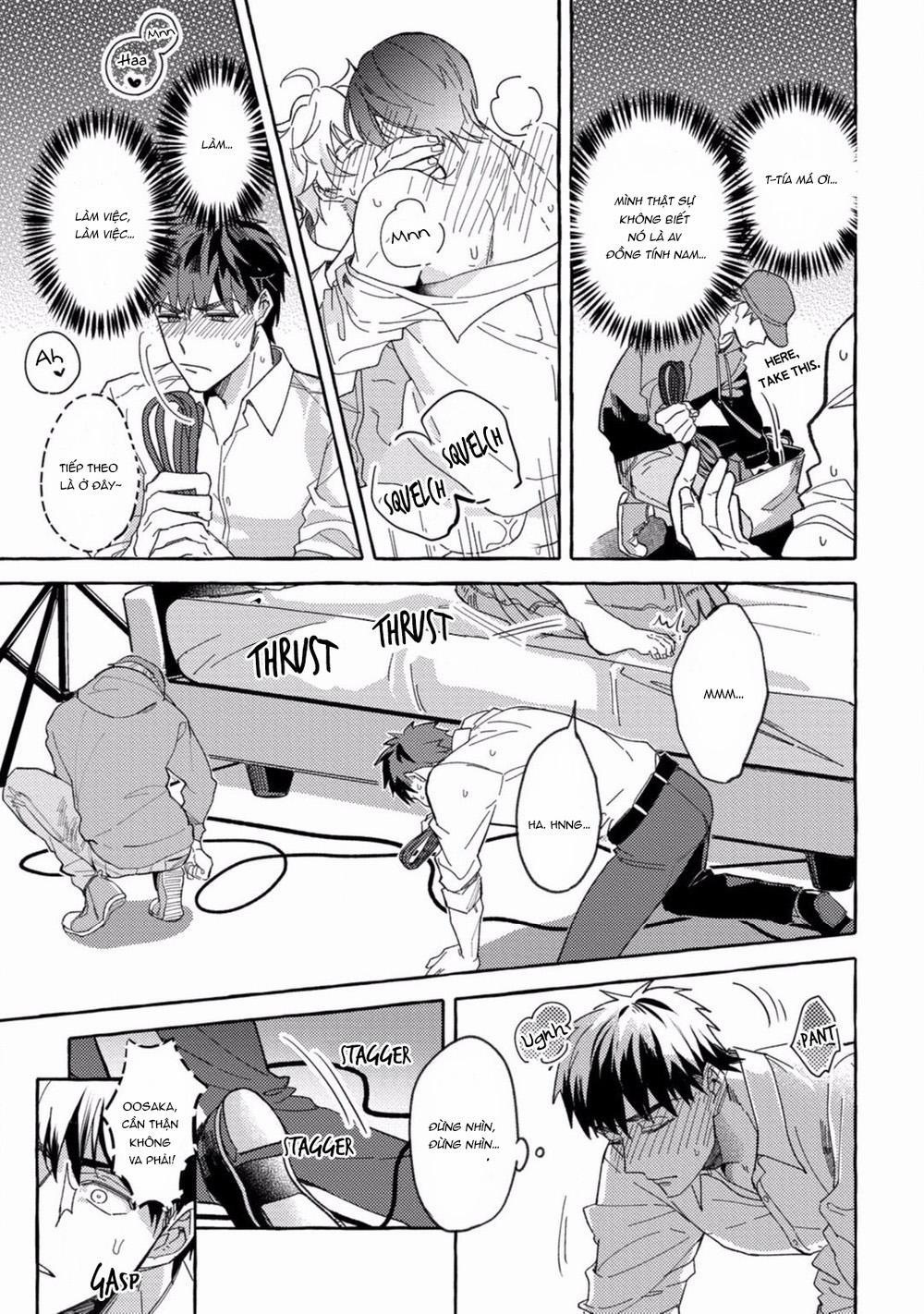 Shirouto Nanoni Hameraremashitaa 1 trang 14