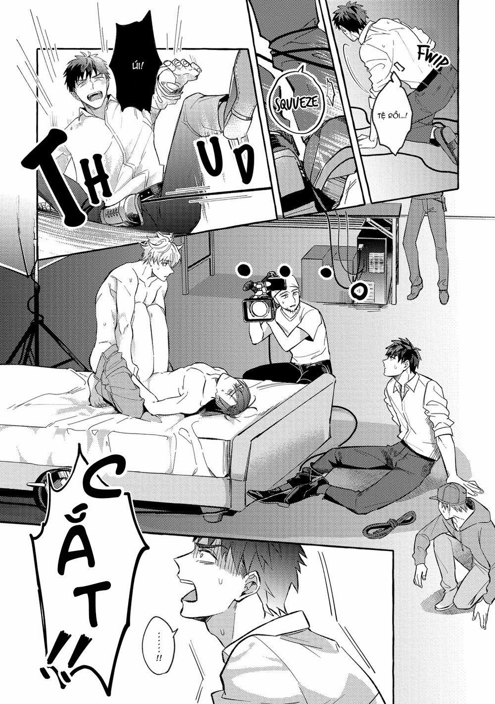 Shirouto Nanoni Hameraremashitaa 1 trang 16