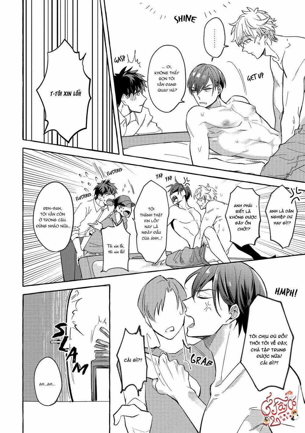 Shirouto Nanoni Hameraremashitaa 1 trang 17