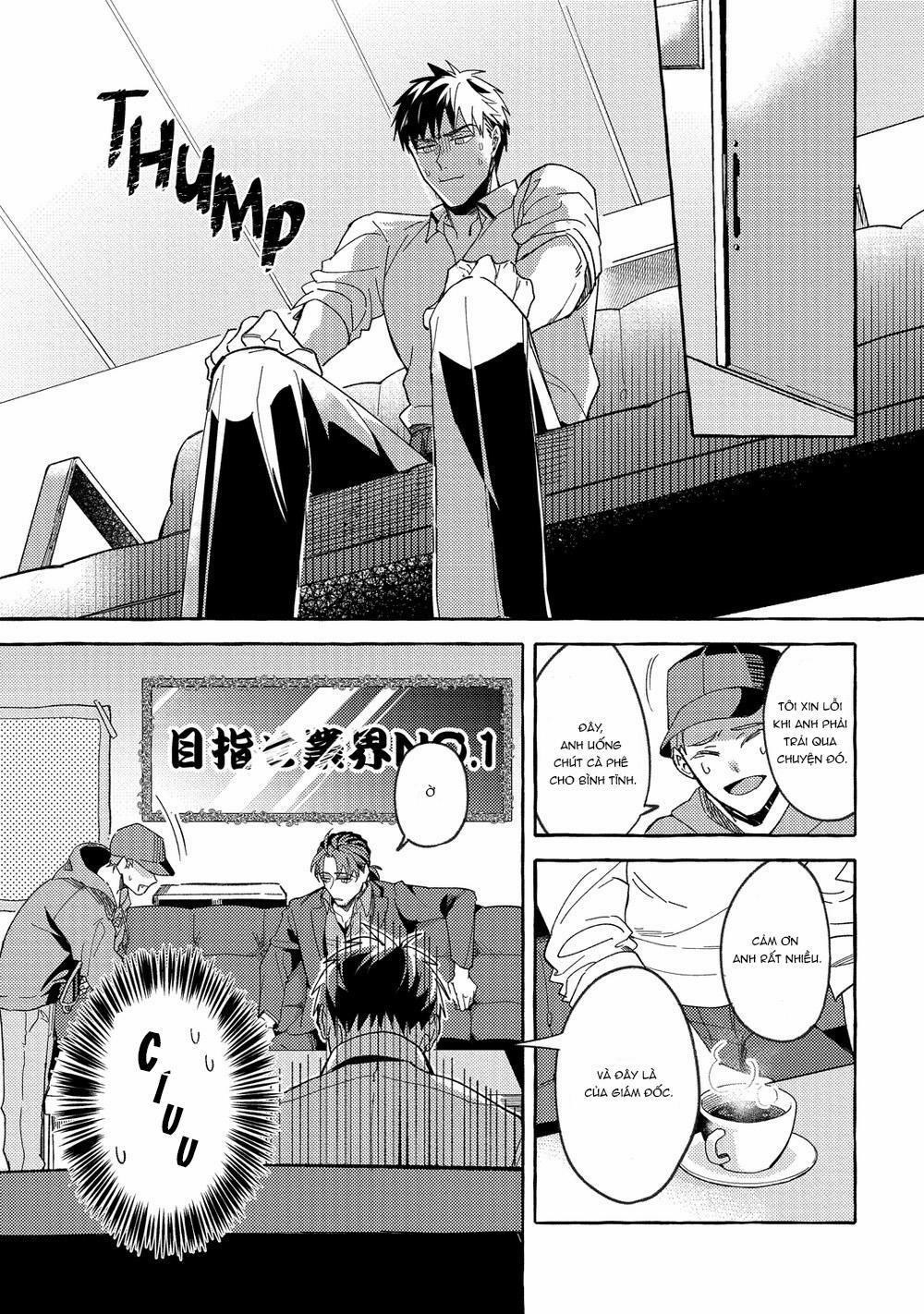 Shirouto Nanoni Hameraremashitaa 1 trang 18