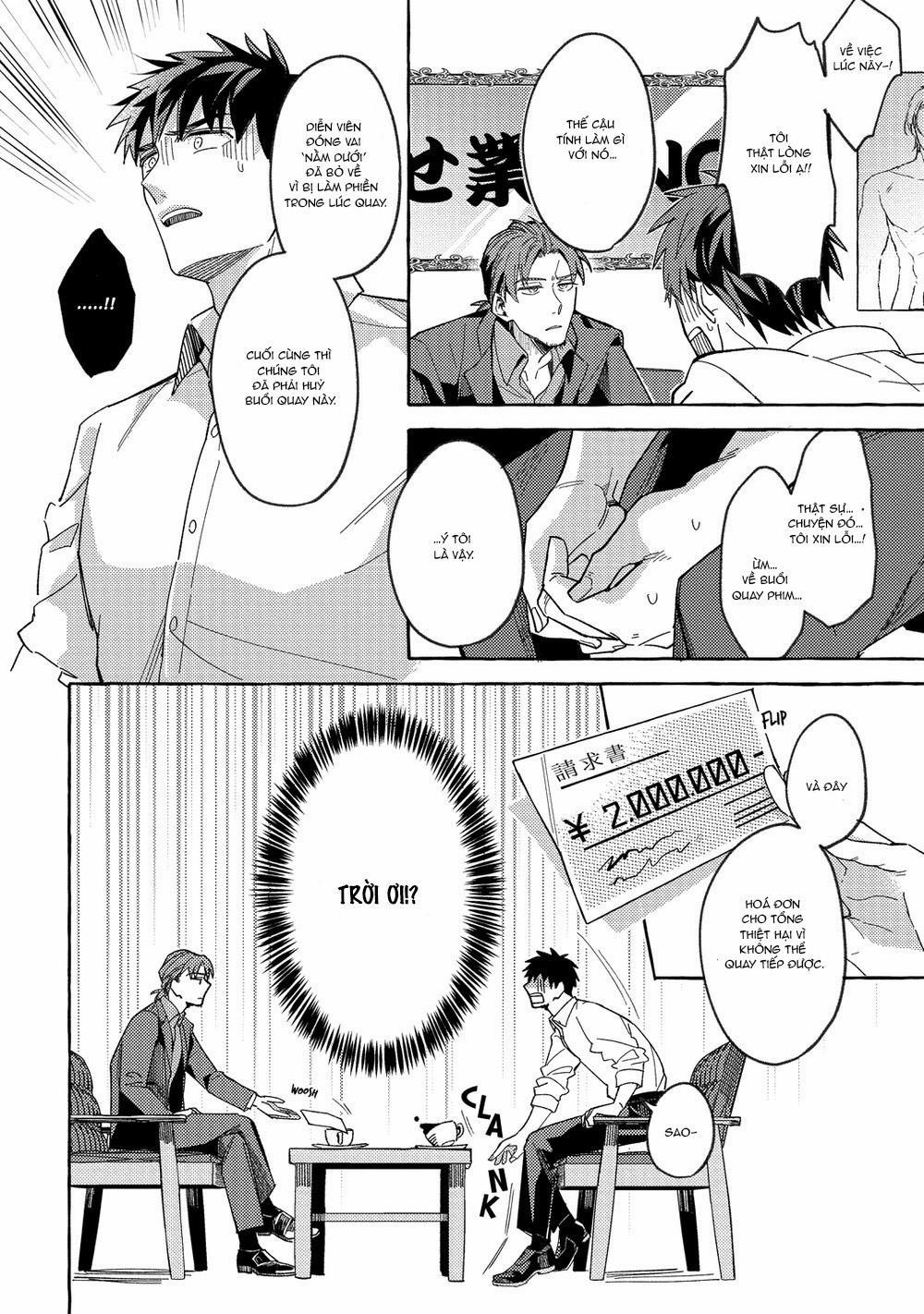 Shirouto Nanoni Hameraremashitaa 1 trang 19