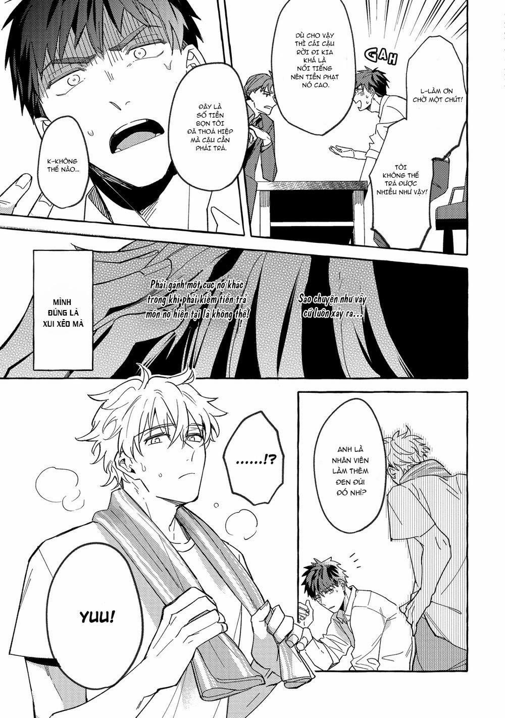 Shirouto Nanoni Hameraremashitaa 1 trang 20