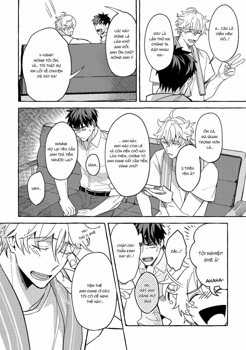 Shirouto Nanoni Hameraremashitaa 1 trang 21