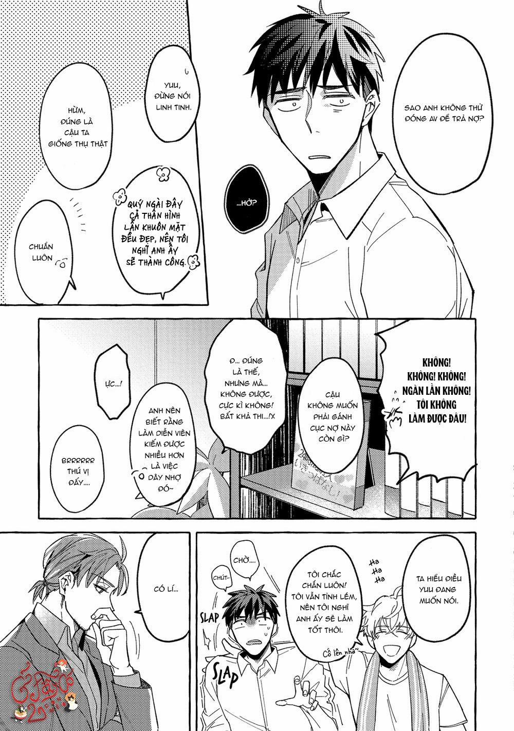 Shirouto Nanoni Hameraremashitaa 1 trang 22