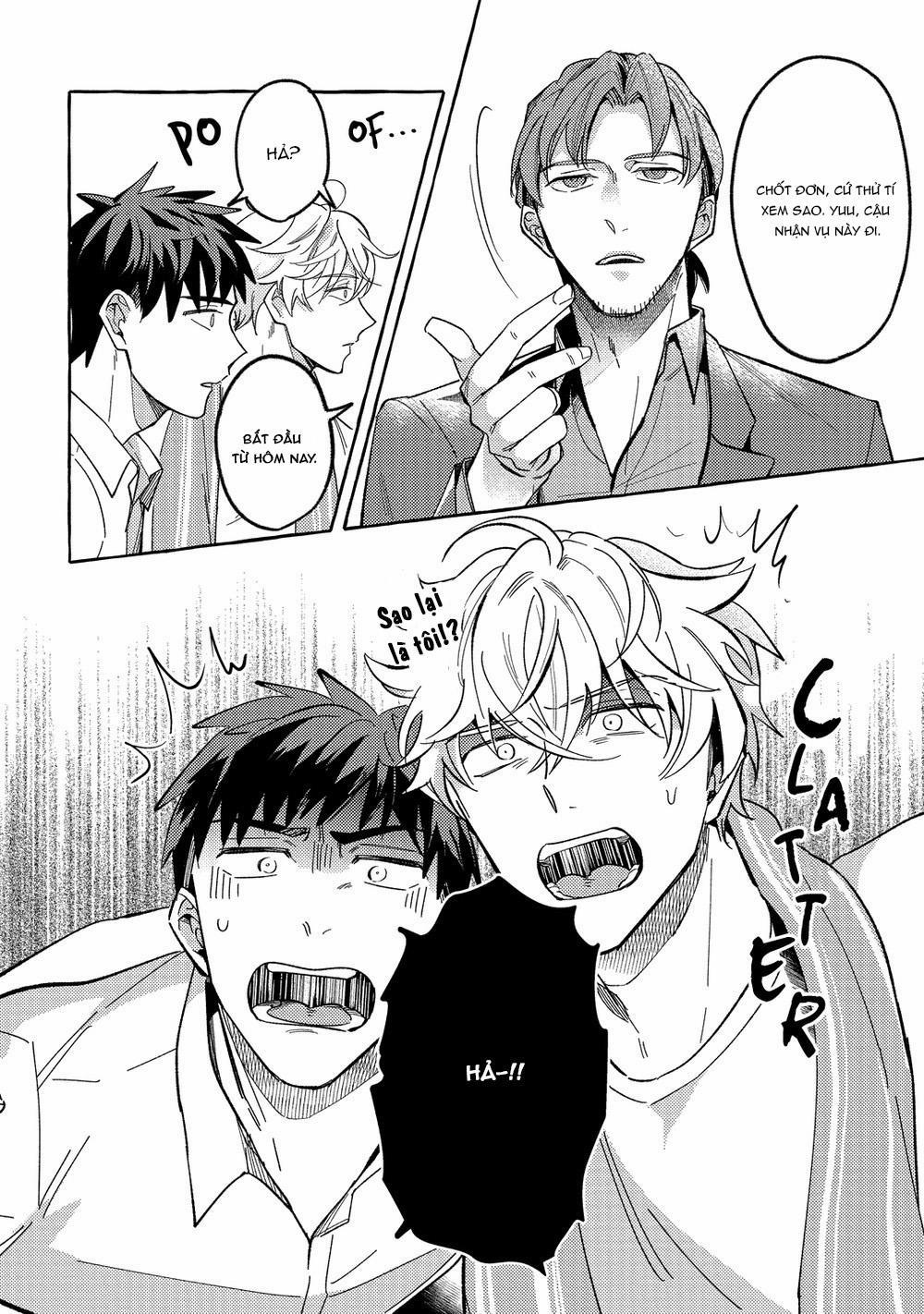 Shirouto Nanoni Hameraremashitaa 1 trang 23