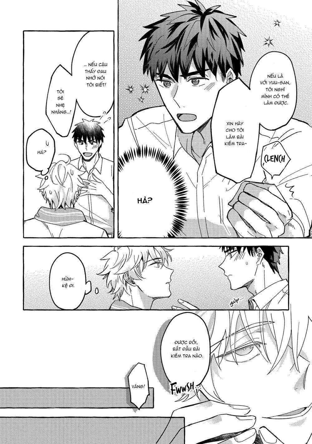 Shirouto Nanoni Hameraremashitaa 1 trang 25