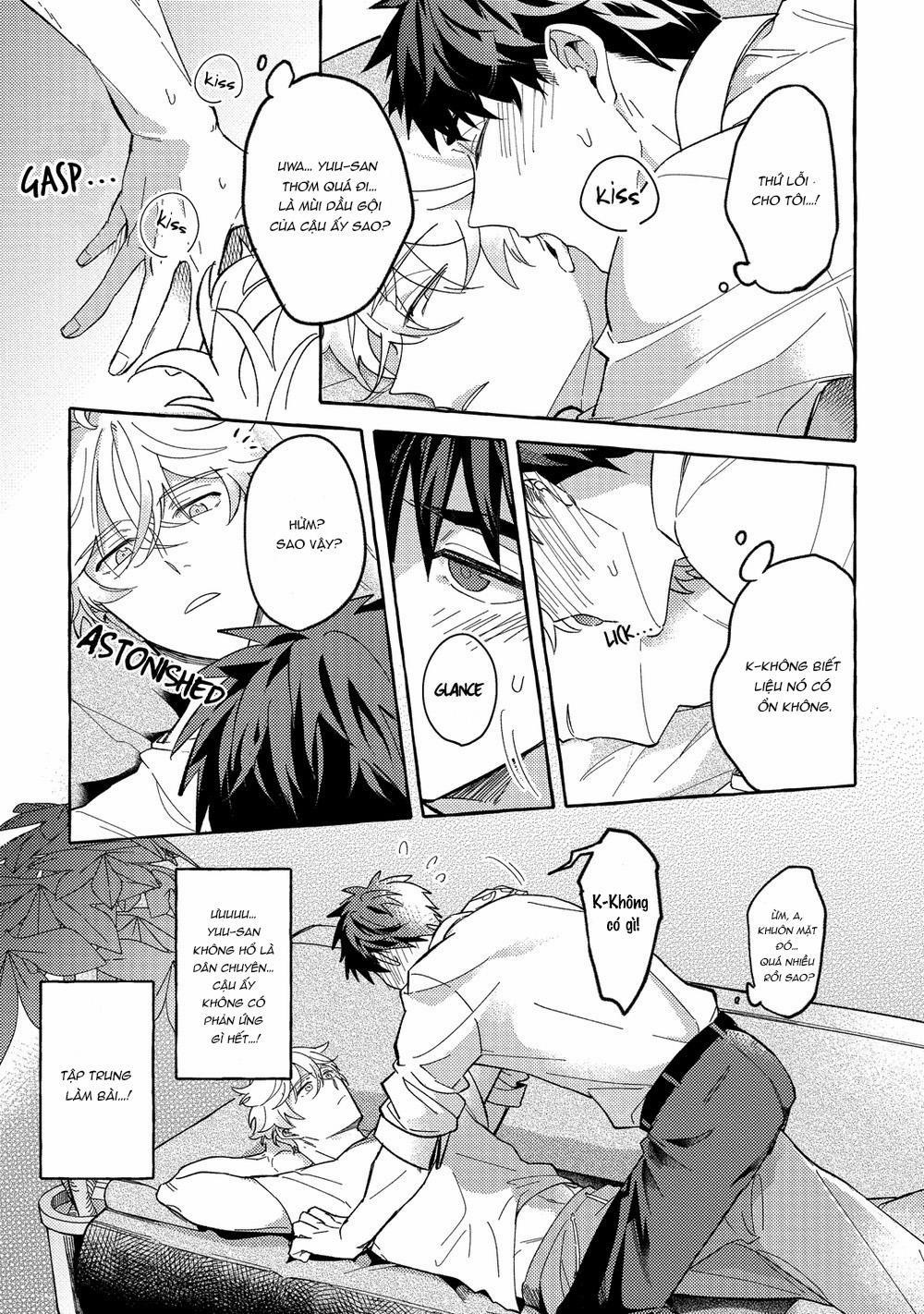 Shirouto Nanoni Hameraremashitaa 1 trang 26