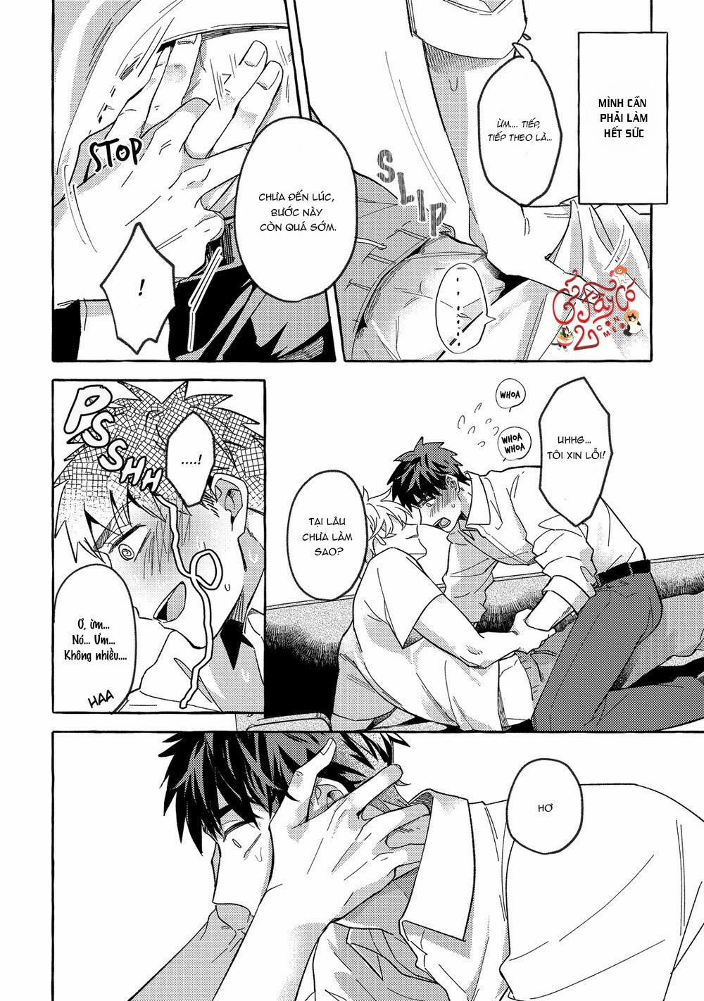 Shirouto Nanoni Hameraremashitaa 1 trang 27