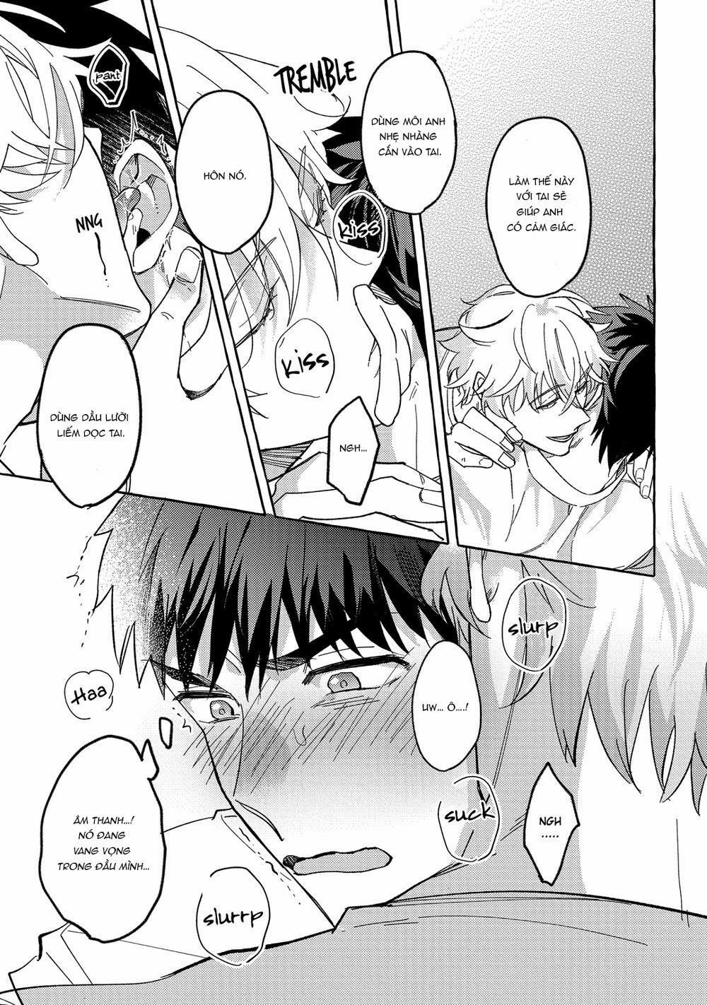 Shirouto Nanoni Hameraremashitaa 1 trang 28