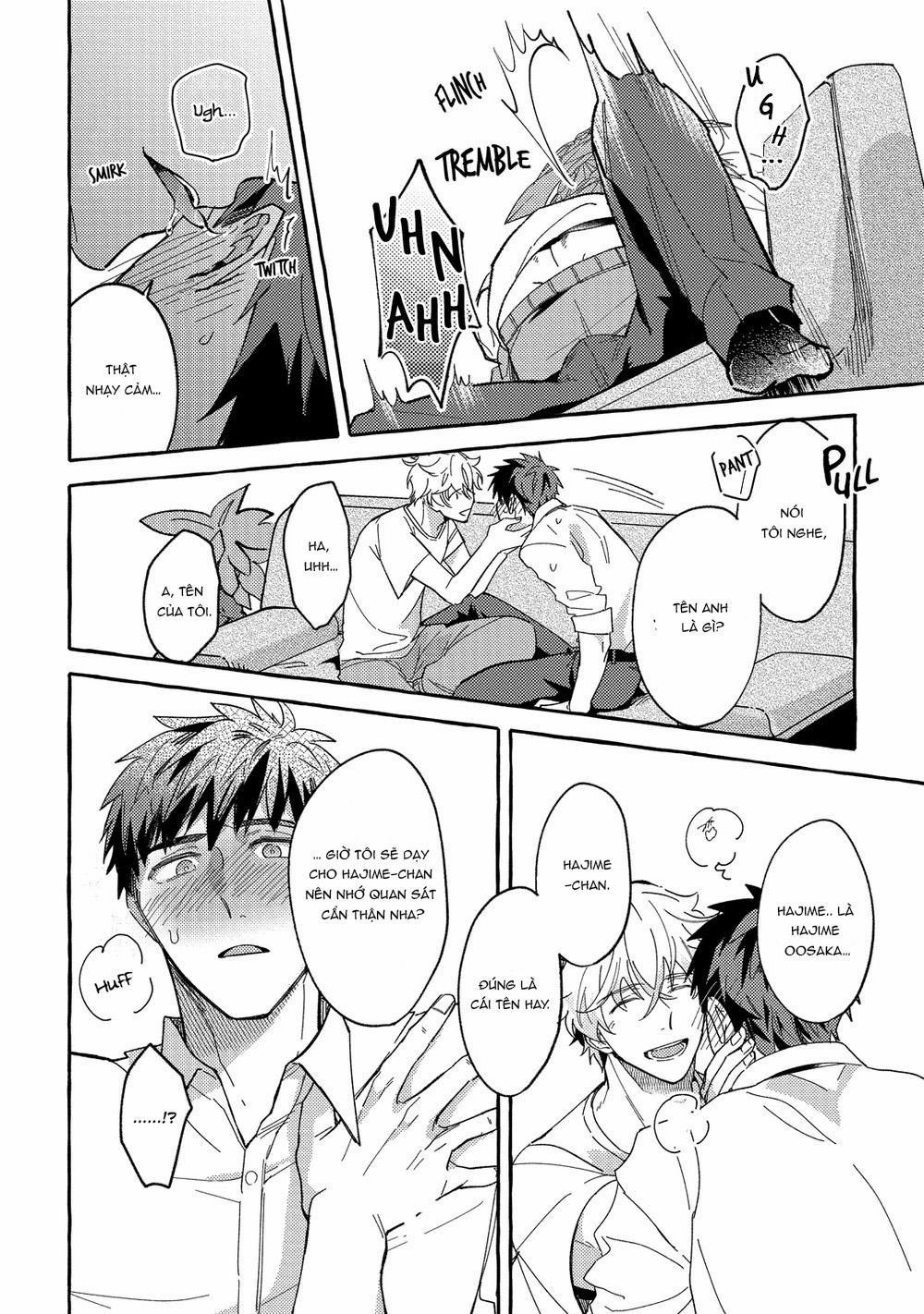 Shirouto Nanoni Hameraremashitaa 1 trang 29