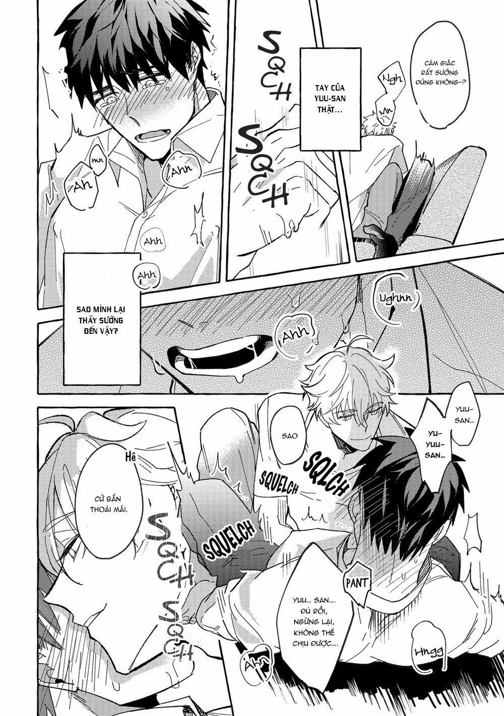 Shirouto Nanoni Hameraremashitaa 1 trang 33