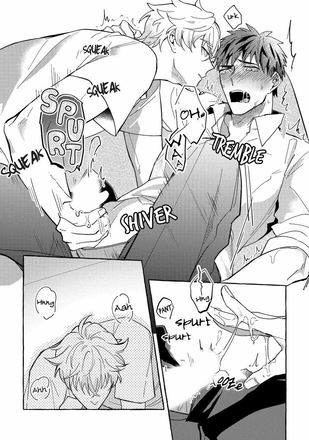 Shirouto Nanoni Hameraremashitaa 1 trang 34