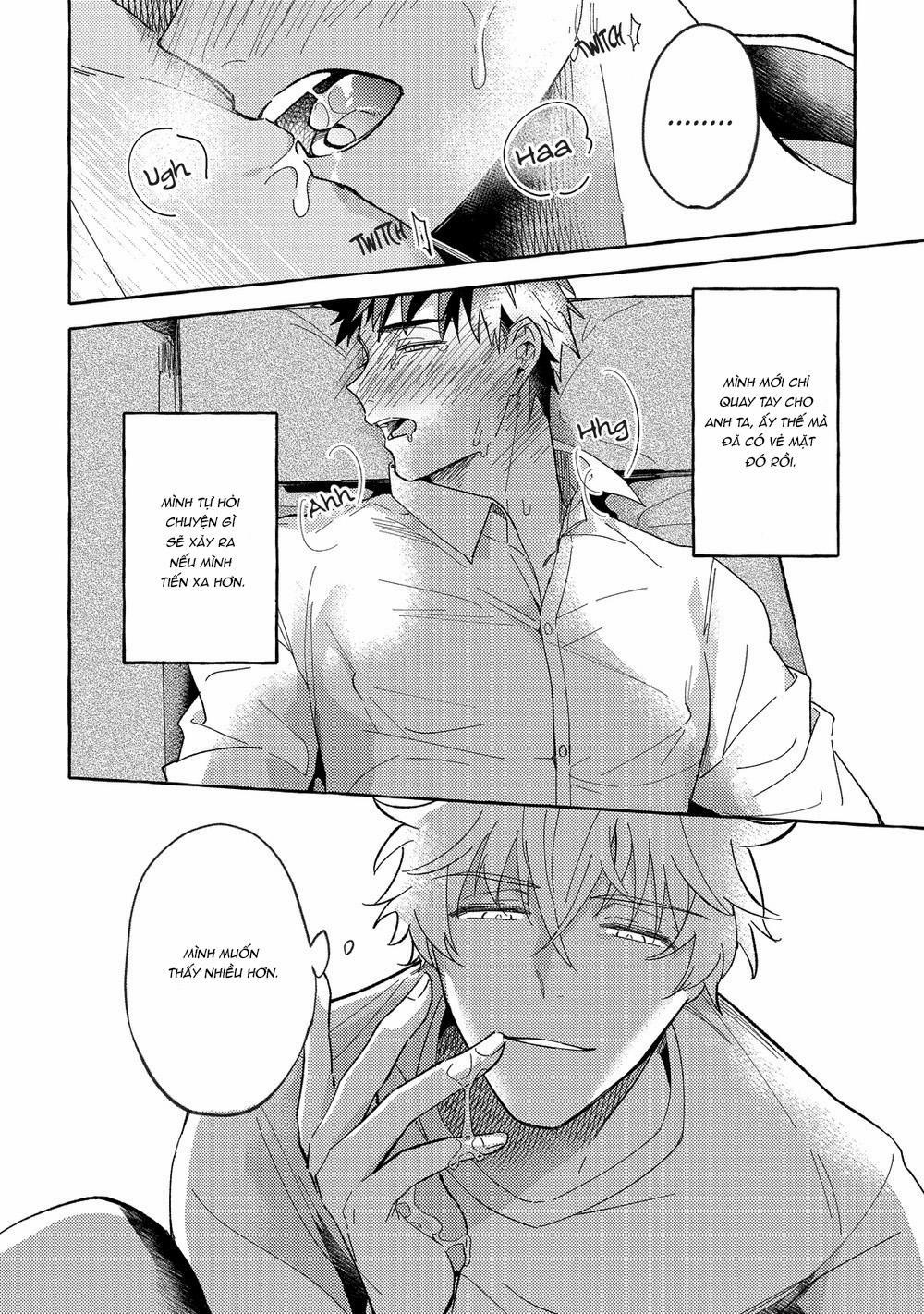 Shirouto Nanoni Hameraremashitaa 1 trang 35