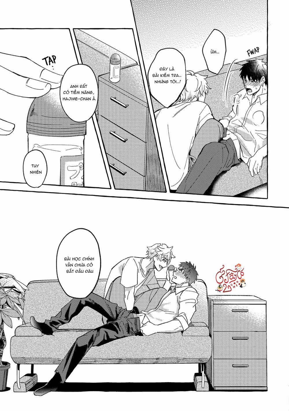 Shirouto Nanoni Hameraremashitaa 1 trang 36