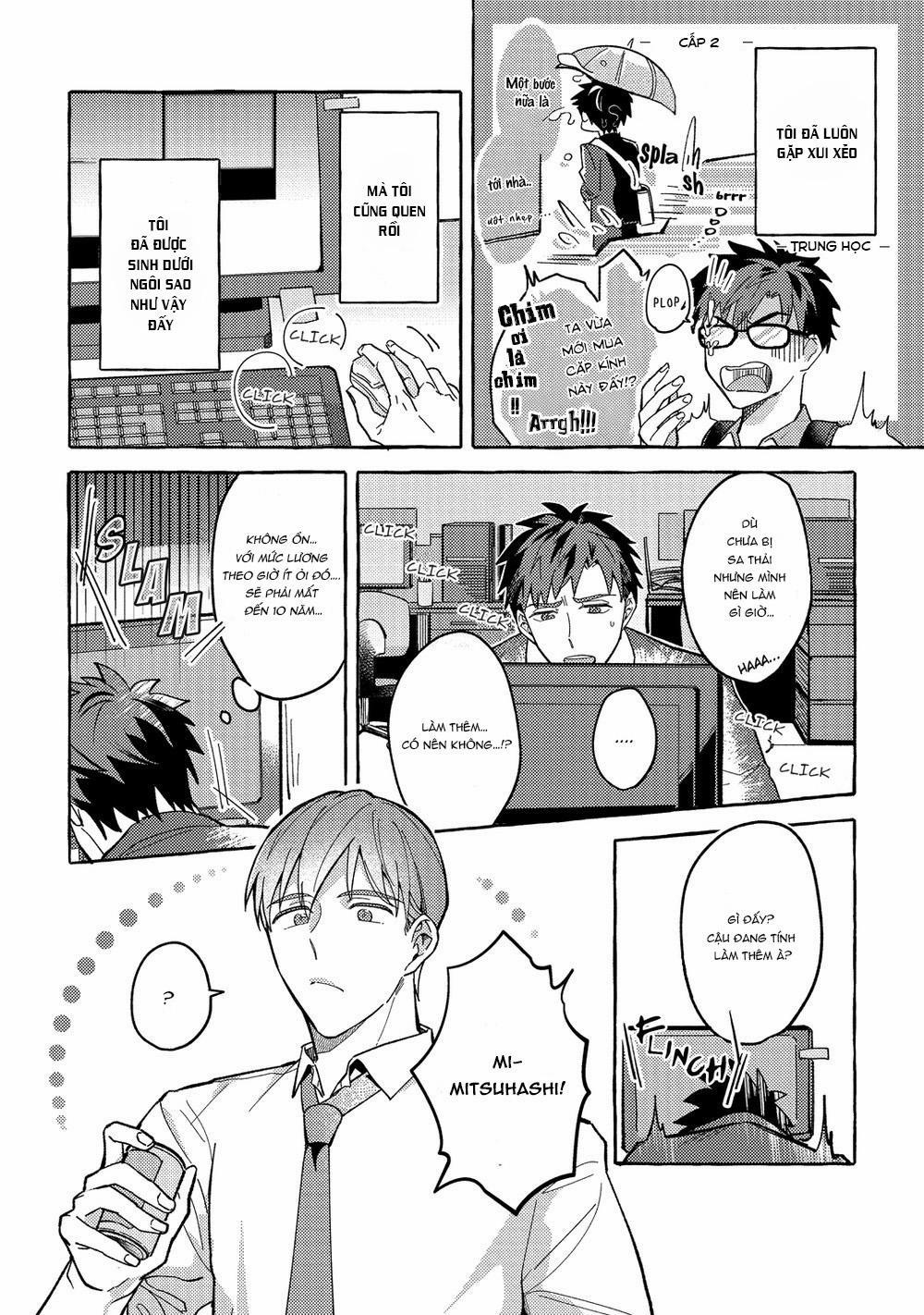 Shirouto Nanoni Hameraremashitaa 1 trang 5