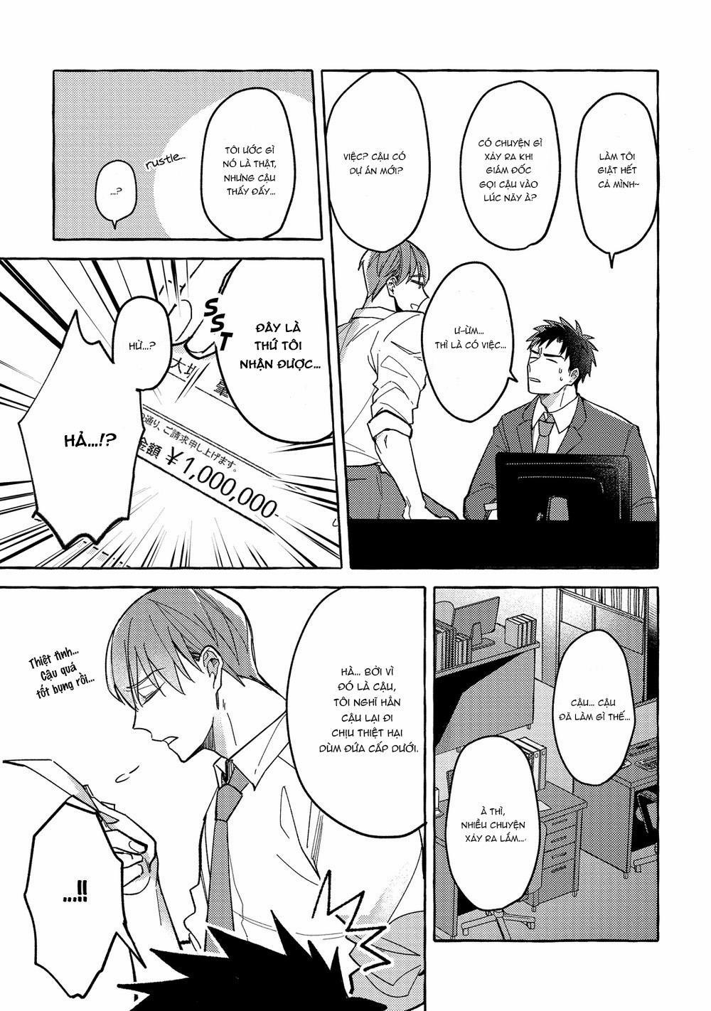 Shirouto Nanoni Hameraremashitaa 1 trang 6