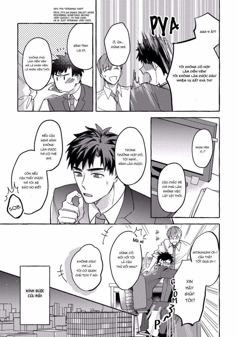 Shirouto Nanoni Hameraremashitaa 1 trang 8