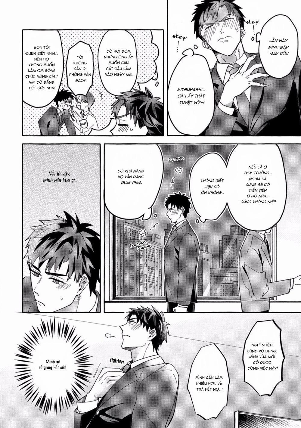 Shirouto Nanoni Hameraremashitaa 1 trang 9